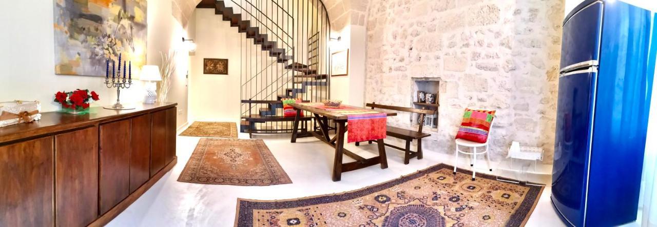 Bed and Breakfast Dimora Vico Dei Nohi Лечче Экстерьер фото